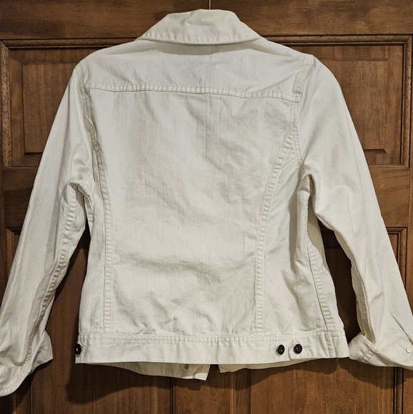 Express jean Jacket - Picture 3 of 4